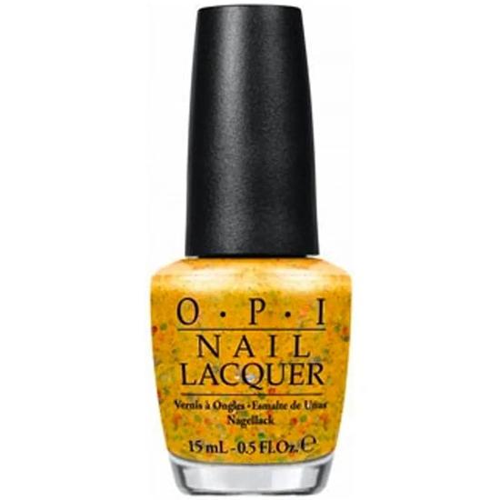 OPI Hawaii Collection Nail Polish Pineapples Have Peelings Too!