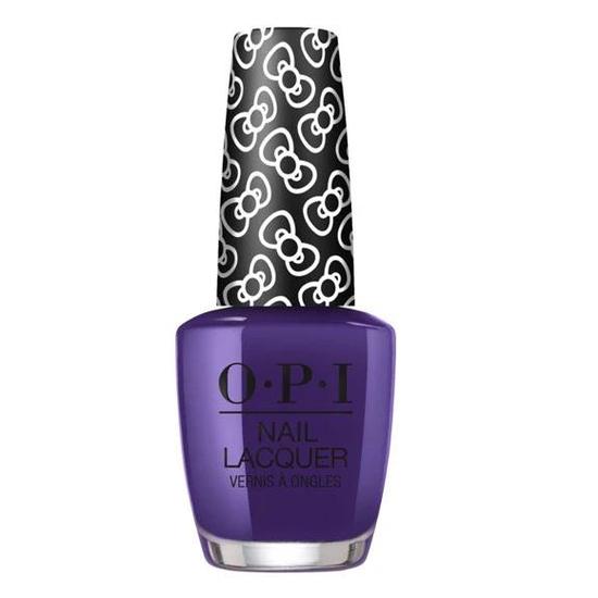 OPI Hello Kitty Nail Lacquer Hello Pretty 15ml