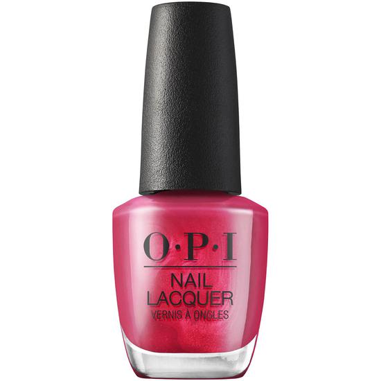 OPI Hollywood Collection Nail Polish 15 Minutes Of Flame