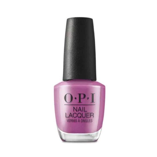OPI I Can Buy Myself Violets Nail Lacquer
