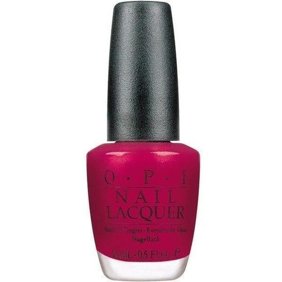 OPI I'm Not Really A Waitress 15ml - Red