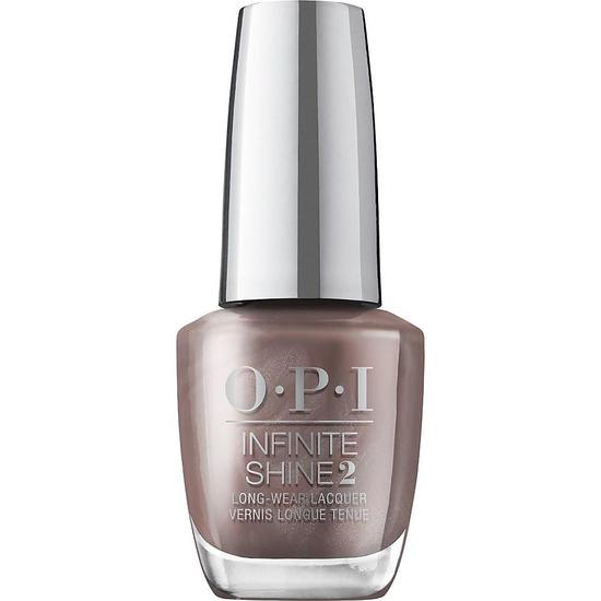 OPI Infinite Shine 2 Bright Christmas Collection Gingerbread Man Can