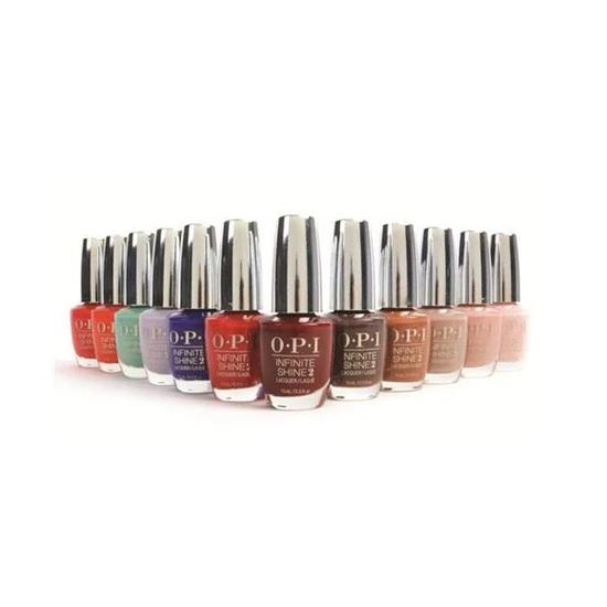 OPI Infinite Shine 2 Nail Lacquer 15ml / Dulce De Leche
