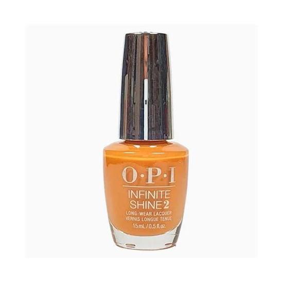 OPI Infinite Shine 2 Nail Lacquer Have Your Panettone & Eat It Too 15ml