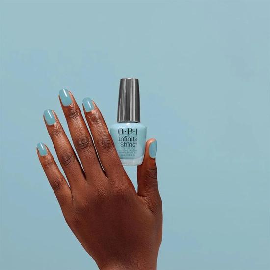 OPI Infinite Shine Add To Wishlist Last From The Past Nail Polish