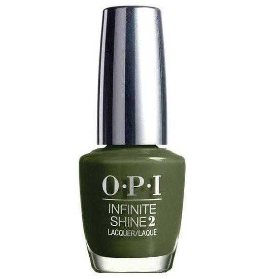 OPI Infinite Shine Olive For Green 15ml 15ml - Green