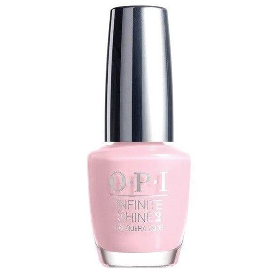 OPI Infinite Shine Pretty Pink Perseveres 15ml 15ml - Pink