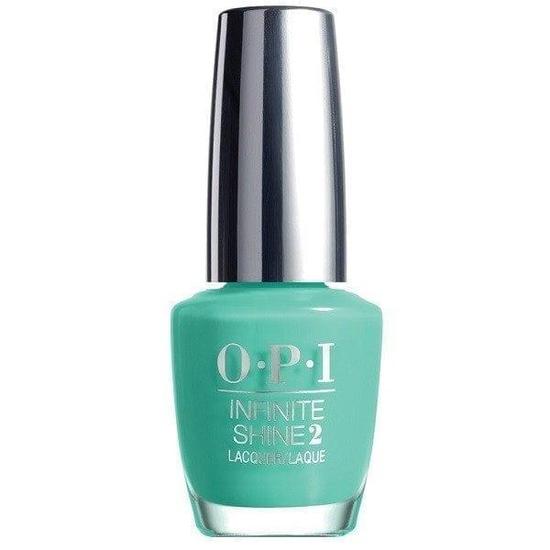 OPI Infinite Shine Withstands The Test Of Thyme 15ml 15ml - Green