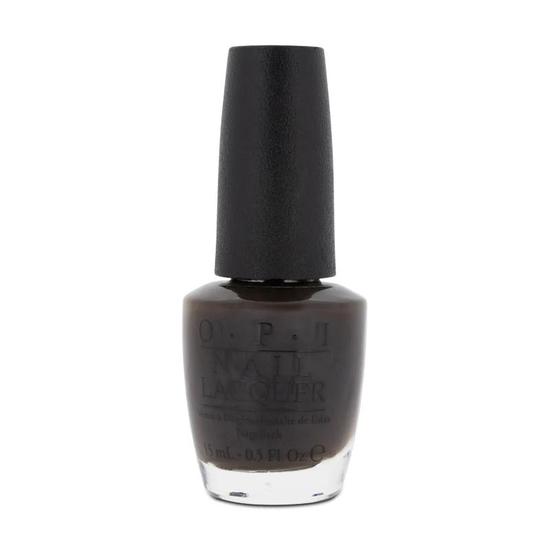 OPI Love Is Hot & Coal Nail Polish