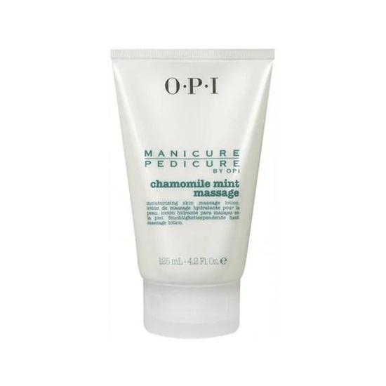 OPI Manicure Pedicure Chamomile Mint Massage Lotion 250ml
