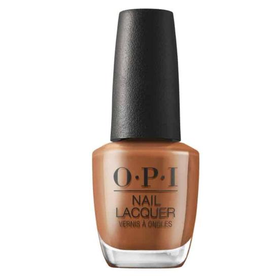 OPI Material Gworl Nail Lacquer 15ml Brown - 15ml