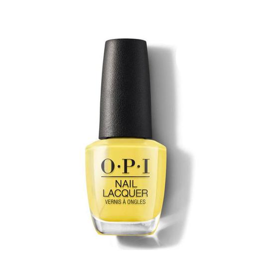 OPI Mexico City Collection Nail Lacquer Don't Tell A Sol