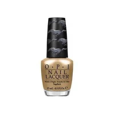 OPI Mustang Nail Lacquer 50 Years Of Style 15ml