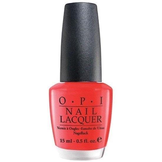 OPI My Chihuahua Bites! 15ml - Orange