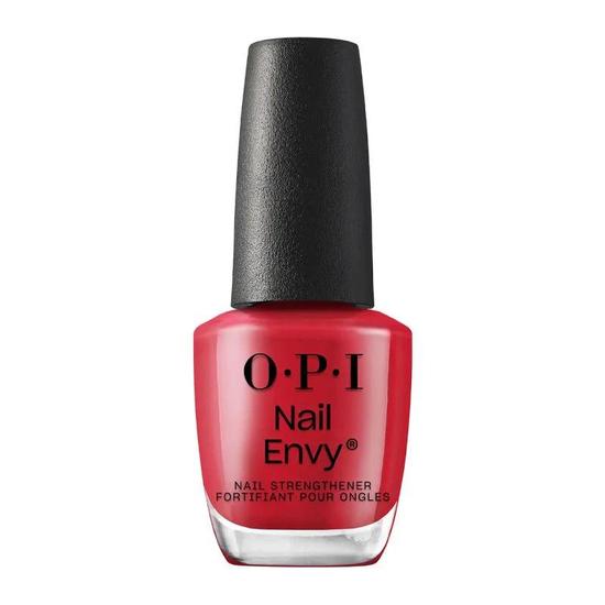 OPI Nail Envy Nail Strengthener Big Apple Red