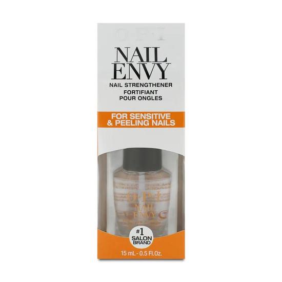 OPI Nail Envy Nail Strengthener For Sensitive & Peeling Nails