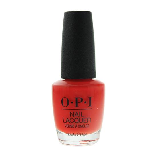 OPI Nail Lacquer 15ml A Good Man-Darin Is Hard To Find 15ml