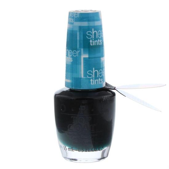 OPI Nail Lacquer 15ml I Can Teal You Like Me NTS04 15ml