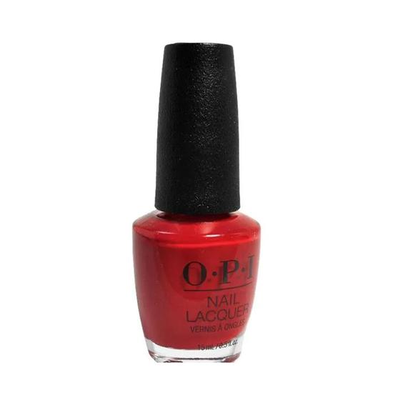 OPI Nail Lacquer Big Apple Red 15ml
