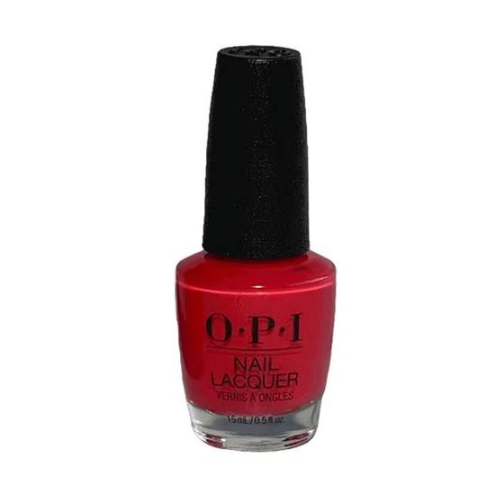 OPI Nail Lacquer Cajun Shrimp 15ml