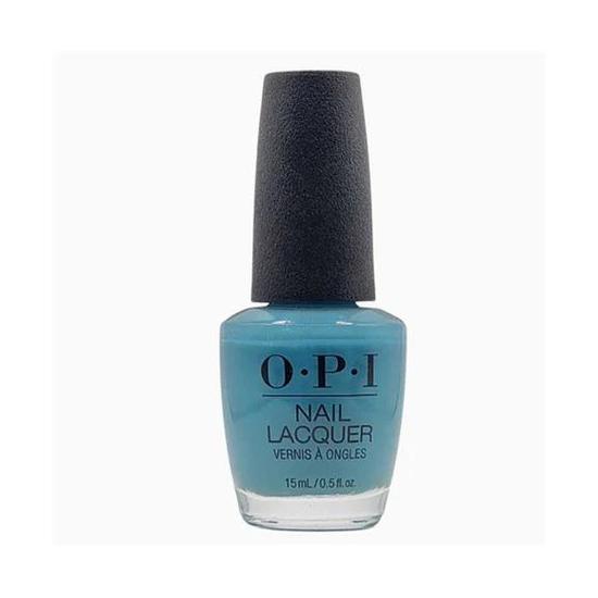 OPI Nail Lacquer Cant Find My Czechbook 15ml
