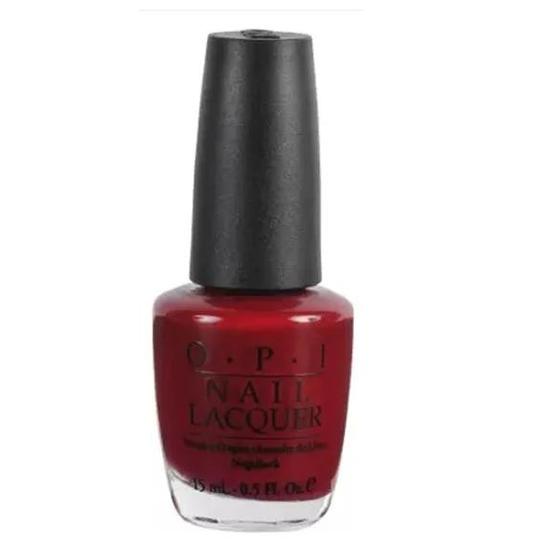 OPI Nail Lacquer Malaga Wine 15ml