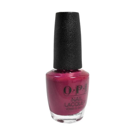 OPI Nail Lacquer Miami Beet 15ml