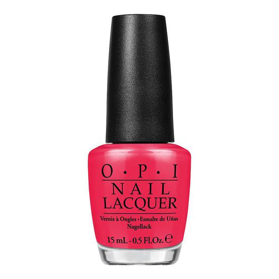OPI Nail Lacquer New Orleans Collection She's A Bad Muffuletta!