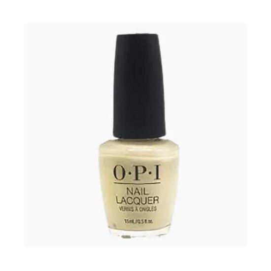 OPI Nail Lacquer One Chic Chick 15ml