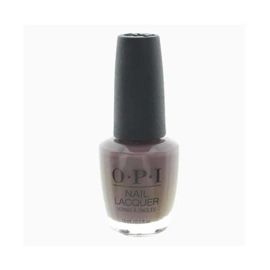 OPI Nail Lacquer Over The Taupe 15ml