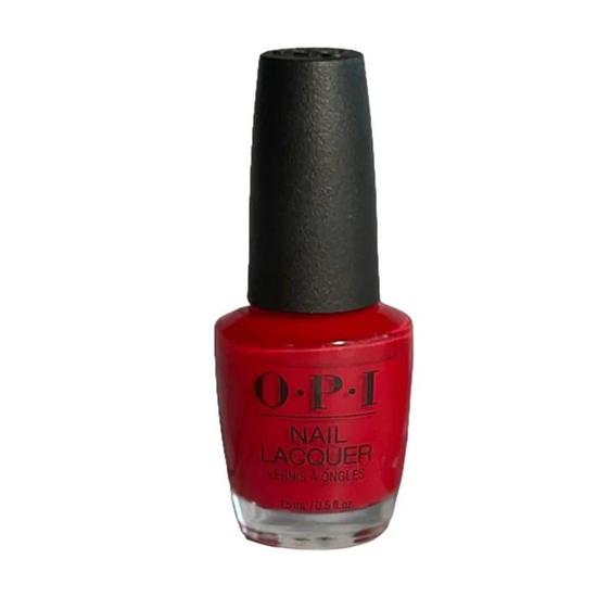 OPI Nail Lacquer Red 15ml