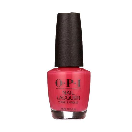 OPI Nail Lacquer Strawberry Margarita 15ml