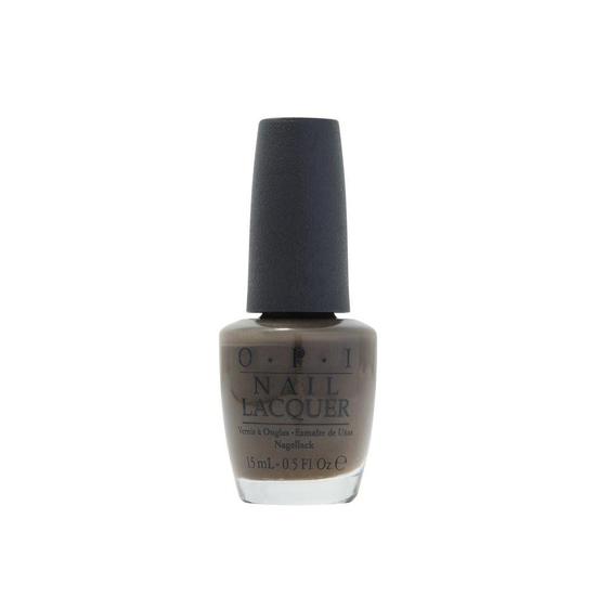 OPI Nail Polish 15ml Get In The Expresso Lane NLT27 Varnish Lacquer Dark Brown 15ml