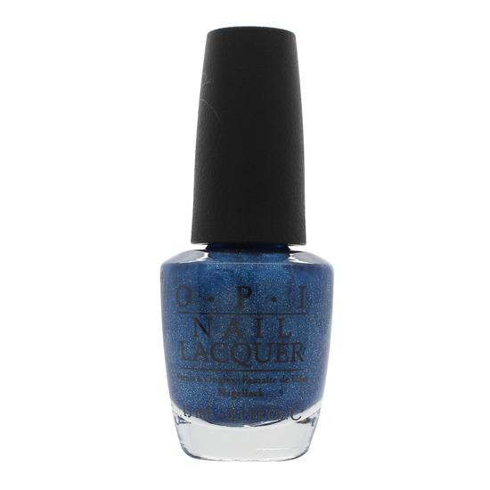 OPI Nail Polish Blue Chips 15ml