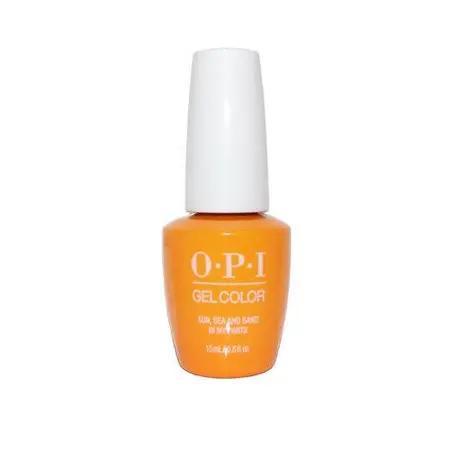 OPI Nail Polish Sun, Sea & Sand In My Pants