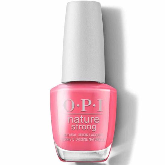 OPI  Nature Strong Nail Polish Big Bloom Energy