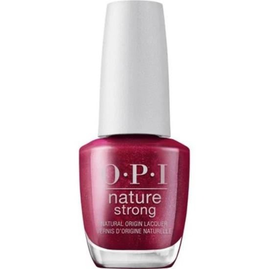 OPI  Nature Strong Nail Polish Raisin Your Voice
