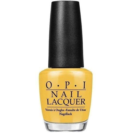 OPI Never A Dulles Moment Washington DC 15ml - Yellow