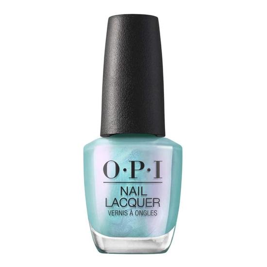 OPI Pisces The Future Nail Lacquer Blue - 15ml