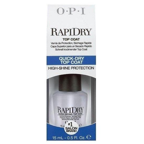 OPI Rapid Dry Top Coat 15ml