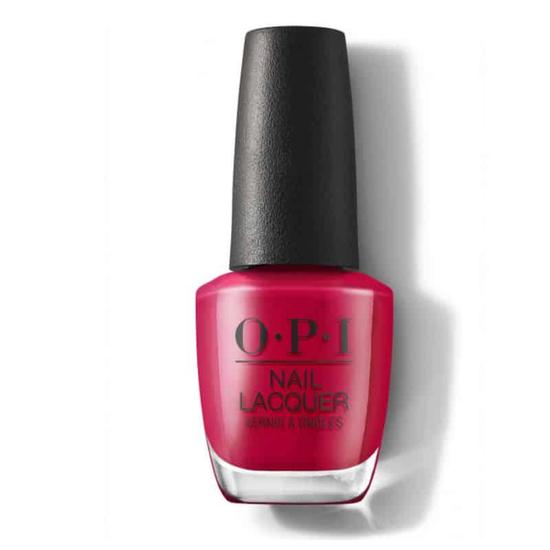 OPI Red-veal Your Truth Fall Wonders Collection Red - 15ml