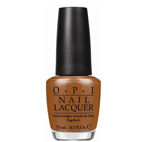 OPI San Francisco Nail Lacquer A Piers To Be Tan