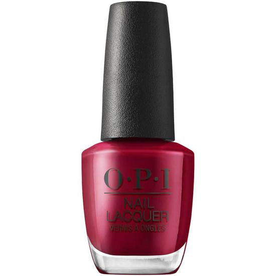 OPI Shine Bright Christmas Collection Nail Polish Red-y For The Holidays