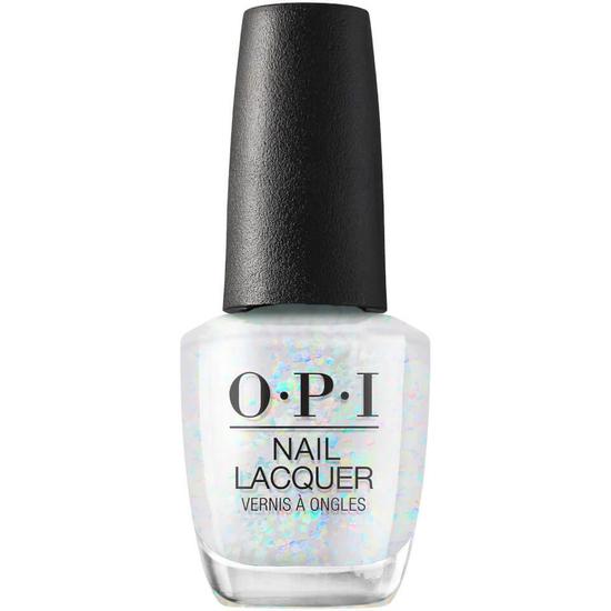 OPI Shine Bright Christmas Collection Nail Polish All A'twitter In Glitter