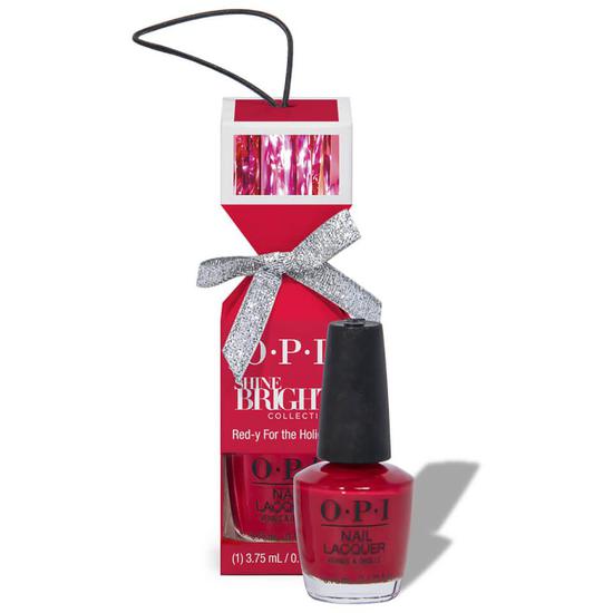 OPI Shine Bright Collection Nail Polish Mini Ornament Gift 3.75ml