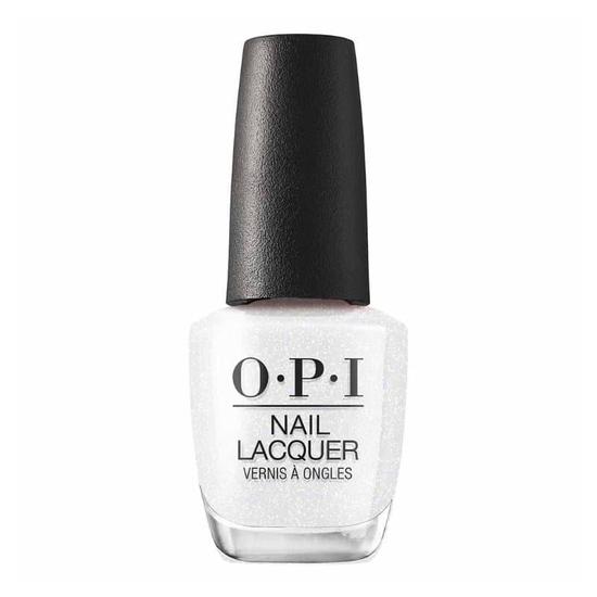 OPI Snatched Silver Nail Lacquer 15ml