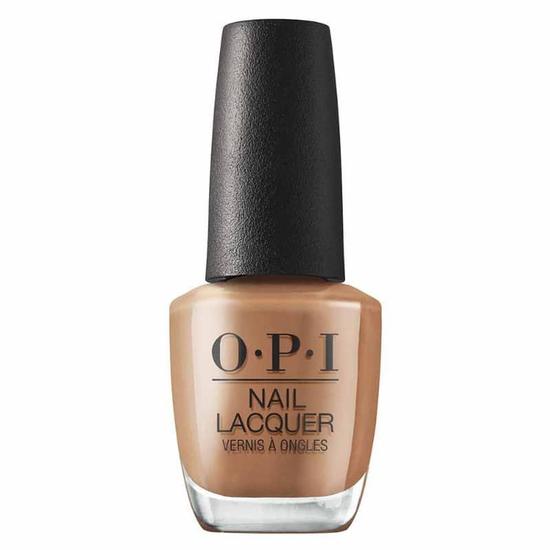 OPI Spice Up Your Life Nail Lacquer 15ml Brown - 15ml