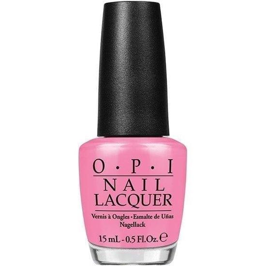 OPI Suzi Nails New Orleans 15ml - Pink