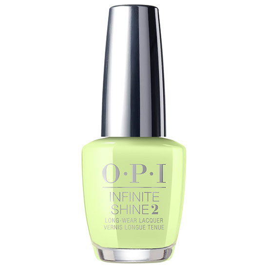OPI Tokyo Collection Infinite Shine How Does Your Zen Garden Grow? Nail Varnish