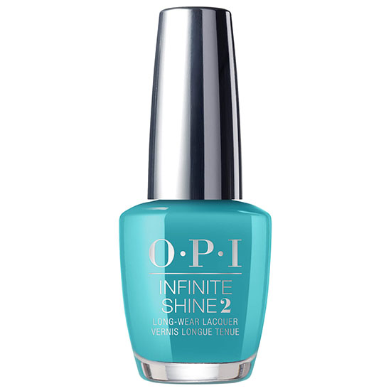 OPI Tokyo Collection Infinite Shine Suzi San Climbs Fuji San Nail Varnish